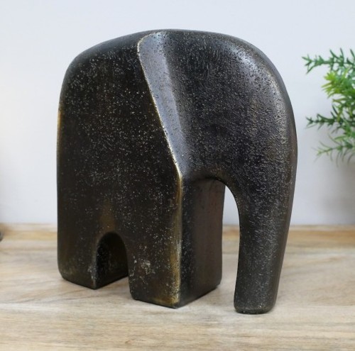 Elephant ornament vintage - elephant,