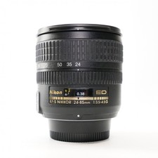 Used Nikon AF-S 24-85mm