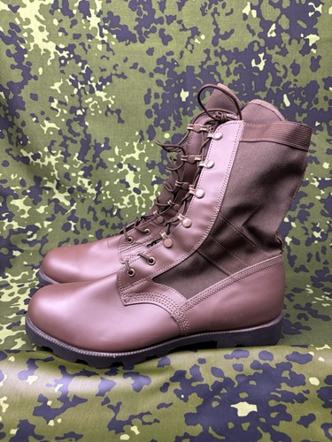 Brown jungle boots - brown,