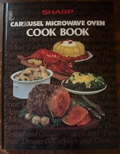 Vtg 1980s sharp carousel - 1980s,