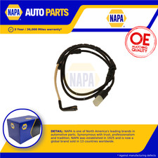Brake Pad Wear Indicator