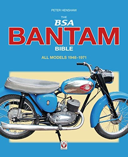 The bsa bantam bible - bsa, all