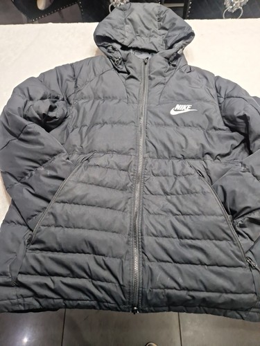 Nike mens down puffer jacket - puffer,