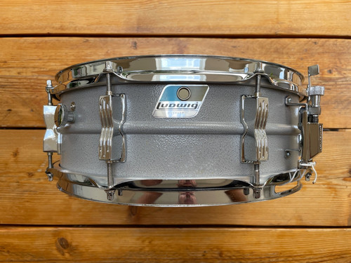 Vintage ludwig acrolite snare - vintage,