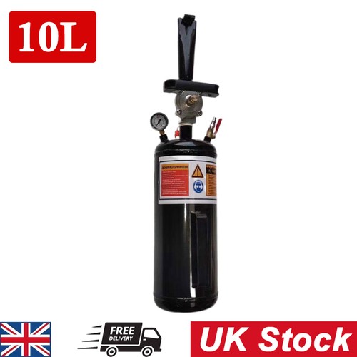 Tire bead seater - blaster, l