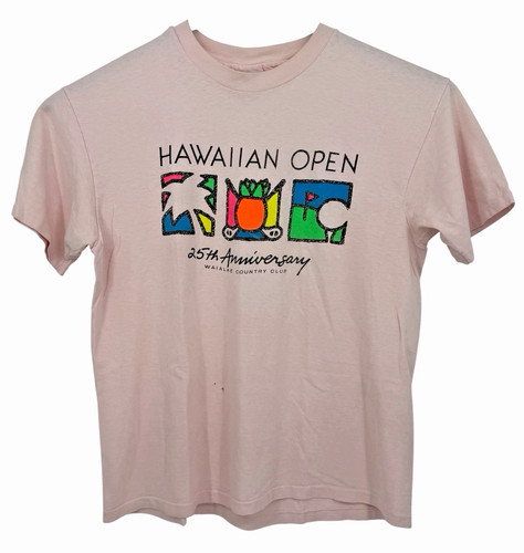 Vintage hawaiian open 25th - open,