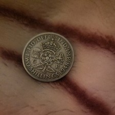 Rare 1948 George VI one
