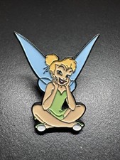 Tinker Bell Enamel Pin Badge