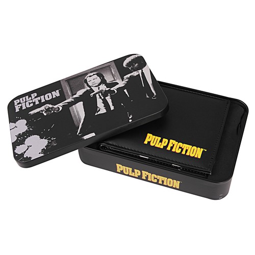 Pulp fiction wallet - fiction,