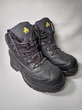 Amblers Safety Boots FS430 UK10 EUR44 New Unworn Steel Toe Cap Work Boots