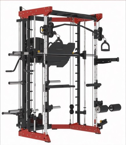 Smith machine multi - smith, gym
