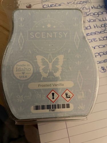 Scentsy wax bar - scentsy,