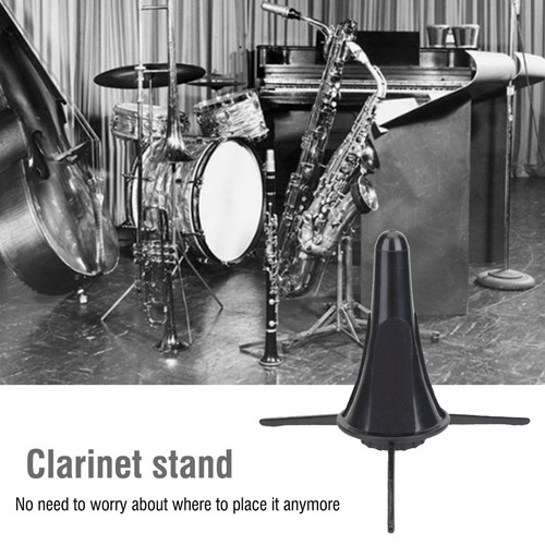 Detachable folding clarinet - folding,