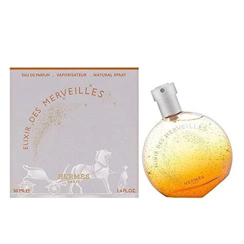 Hermes elixir des merveilles - elixir,