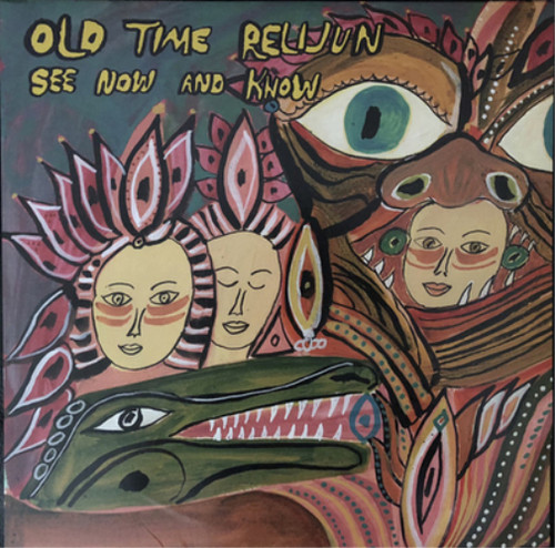 Old time relijun see - relijun,