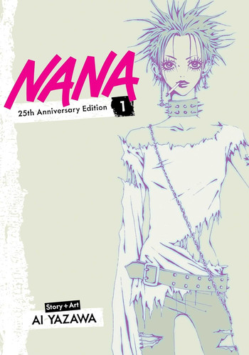 Nana 25th anniversary - 25th, edition