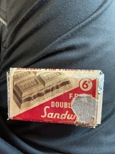 VINTAGE ORIGINAL 1950s FRYS