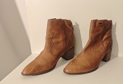 Superdry women tan leather - tan,