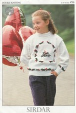 Child Christmas Jumper Holly