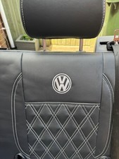 VW Transporter T5 Folding Rear Bench Seat (2010 Model)