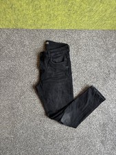 Zara Man Distressed Ripped