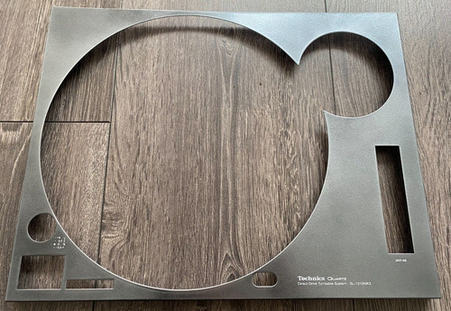 Technics 1210 mk2 gunmetal - technics,