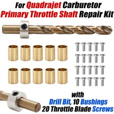 For Quadrajet Carb Primary
