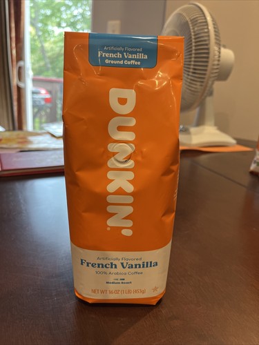 Dunkin donuts ground coffee - donuts,