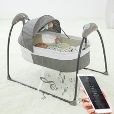 Electric Baby Cot Cot Cot