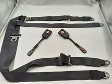 REAR SEAT BELTS JAGUAR XJS PRE