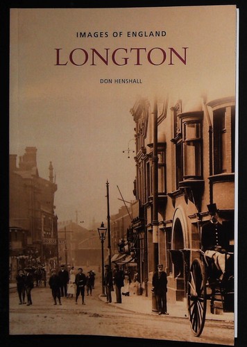 Longton stoke trent history - on,