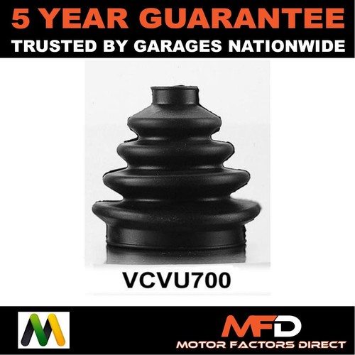 Driveshaft gaiter front - gaiter,