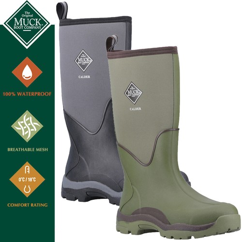 Muck boot men waterproof - men's,