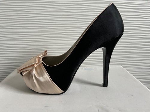 Asos black pink satin - asos,