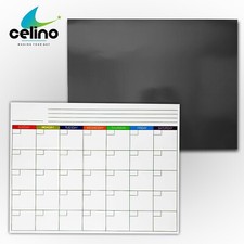 A4 Monthly Planner Magnetic