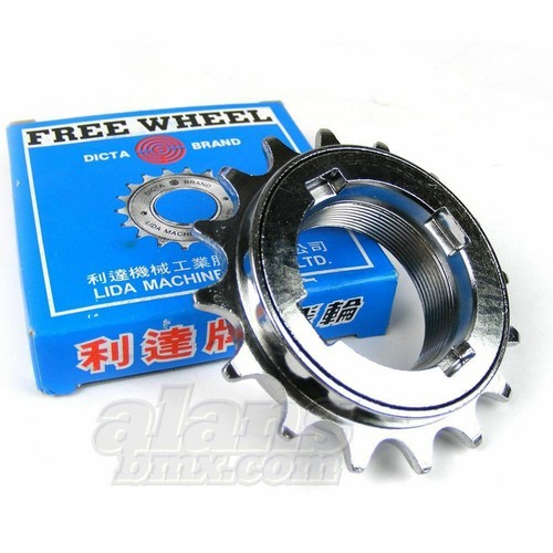 Dicta chrome bmx - chrome,