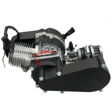 2 Stroke 49cc 50cc Gas Engine