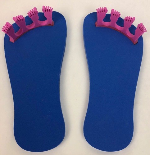 Pedicure slipper flip flops - pedicure,