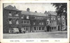 Skegness england seacroft vine - england,