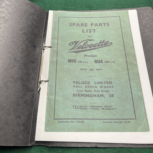 Velocette mov mac replacement - velocette,
