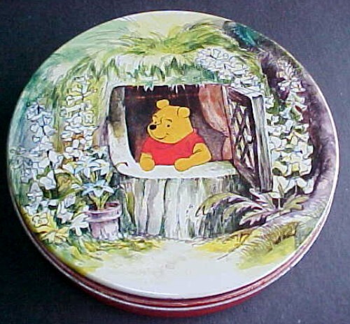 Winnie the pooh - the, huntley