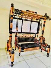 Indian Sankheda Jhula zhula