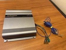 Pioneer GM-X302 Amplifier Old