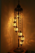 3/5/7/9 Glass Turkish Moroccan