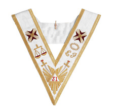 Masonic Rose Croix 31st Degree