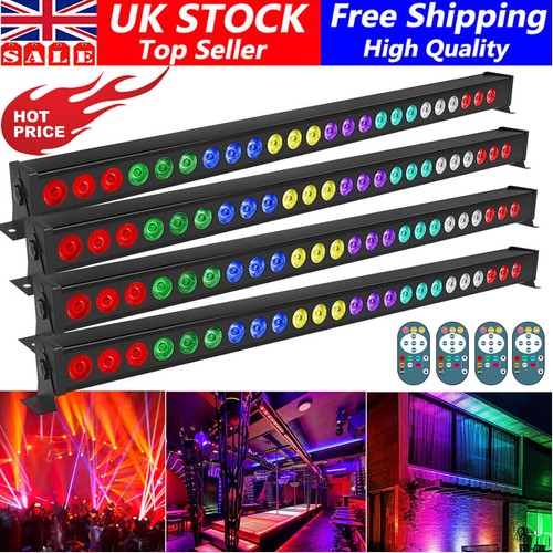 120w rgb 24led dmx - 120w,