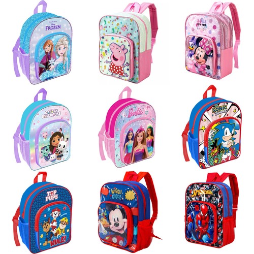Boys girls deluxe backpack - boys,