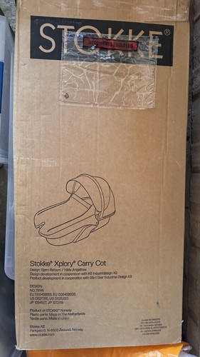 Stokke xplory pram - stokke, system