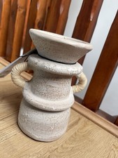 Next White curved Ceramic