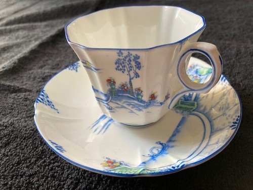 Vintage melba fine bone china - vintage,